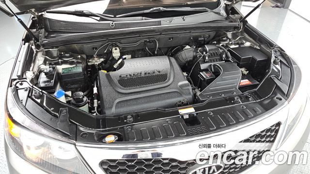 Kia Sorento 2011 — photo 6