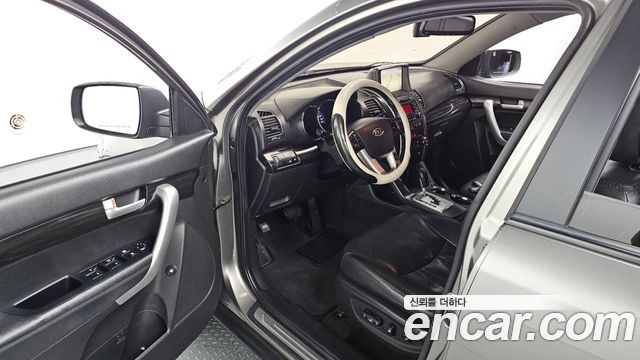 Kia Sorento 2011 — photo 11