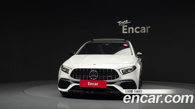 Mercedes-Benz A-Class 2023 — photo 3