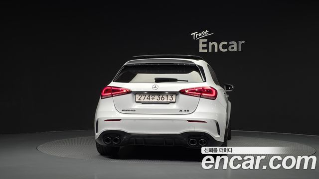 Mercedes-Benz A-Class 2023 — photo 4