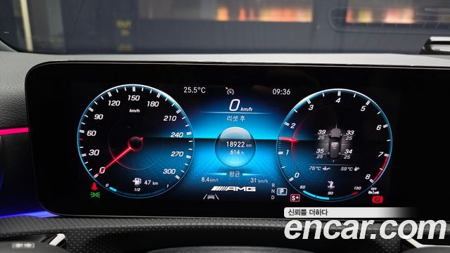 Mercedes-Benz A-Class 2023 — photo 11