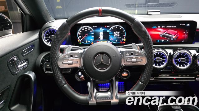 Mercedes-Benz A-Class 2023 — photo 19