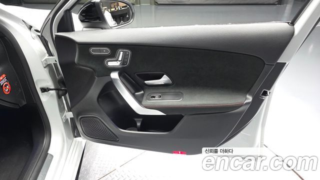 Mercedes-Benz A-Class 2023 — photo 14