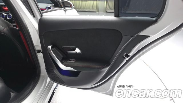 Mercedes-Benz A-Class 2023 — photo 15