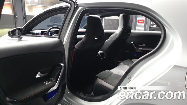 Mercedes-Benz A-Class 2023 — photo 16