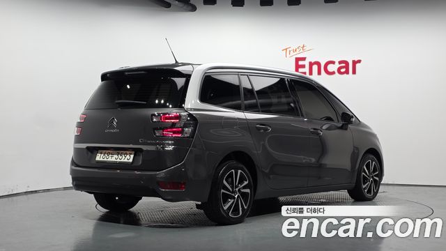 Citroën / DS C4 SpaceTourer 2021 — photo 2