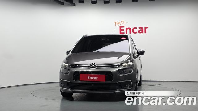Citroën / DS C4 SpaceTourer 2021 — photo 3