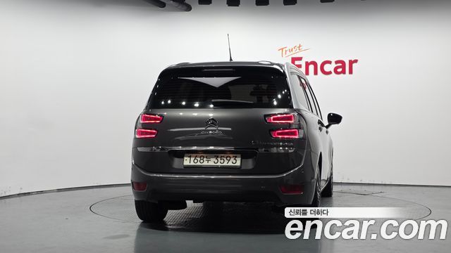 Citroën / DS C4 SpaceTourer 2021 — photo 4