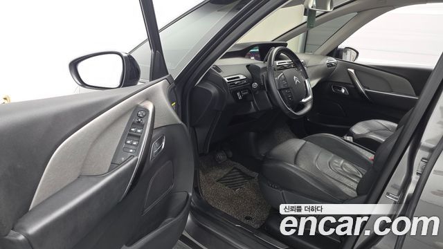 Citroën / DS C4 SpaceTourer 2021 — photo 13