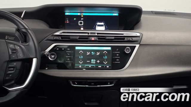 Citroën / DS C4 SpaceTourer 2021 — photo 19