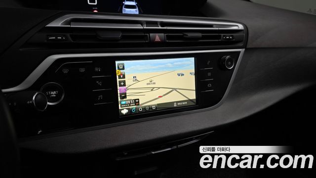 Citroën / DS C4 SpaceTourer 2021 — photo 20