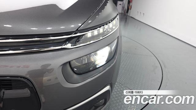 Citroën / DS C4 SpaceTourer 2021 — photo 8
