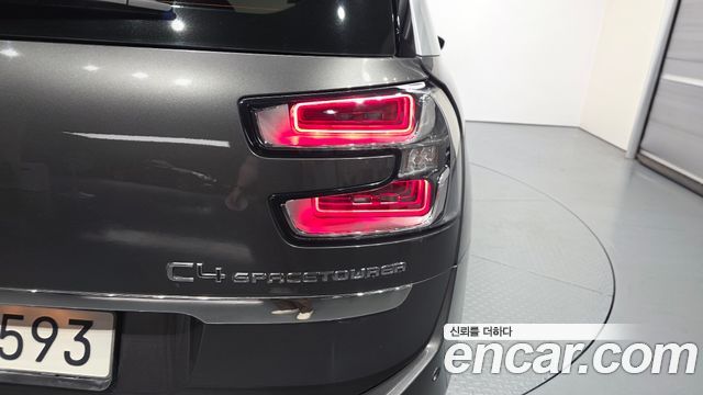 Citroën / DS C4 SpaceTourer 2021 — photo 9
