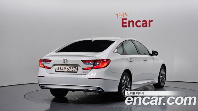 Honda Accord 2020 — photo 2