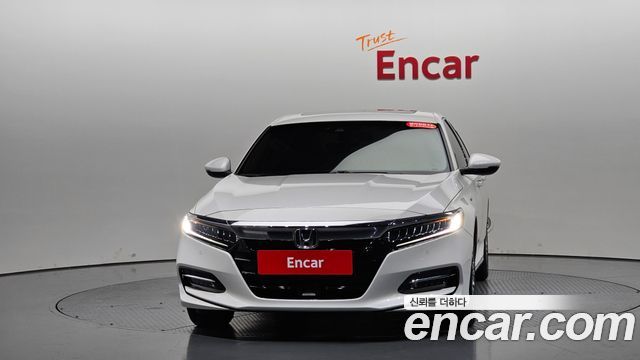 Honda Accord 2020 — photo 3