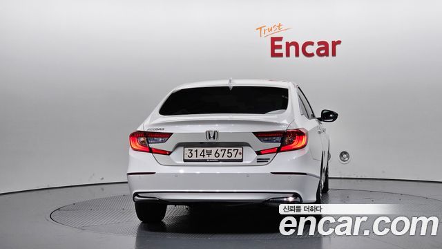 Honda Accord 2020 — photo 4