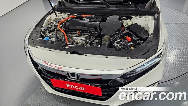 Honda Accord 2020 — photo 6