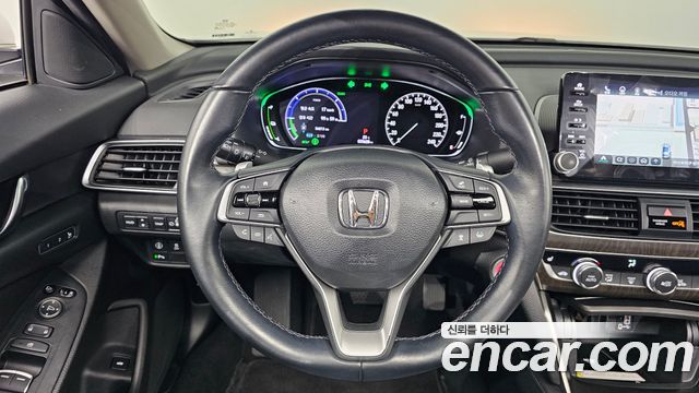 Honda Accord 2020 — photo 19