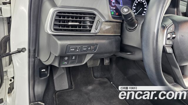 Honda Accord 2020 — photo 22