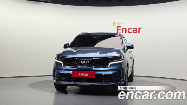 Kia Sorento 2023 — photo 3