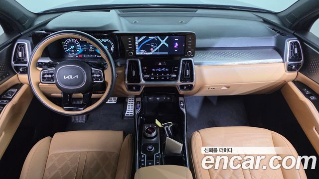 Kia Sorento 2023 — photo 7