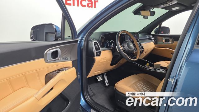 Kia Sorento 2023 — photo 10