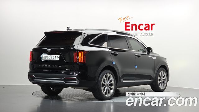 Kia Sorento 2021 — photo 2