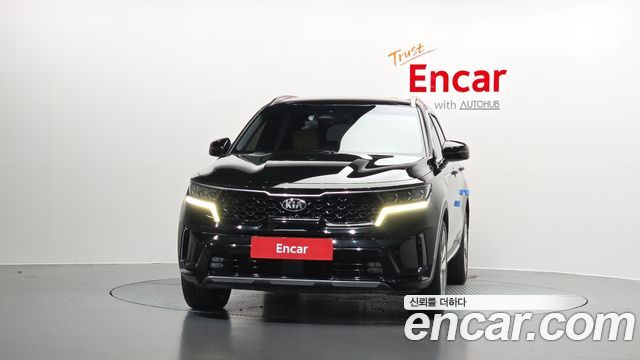 Kia Sorento 2021 — photo 3