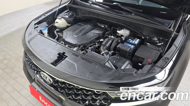 Kia Sorento 2021 — photo 6