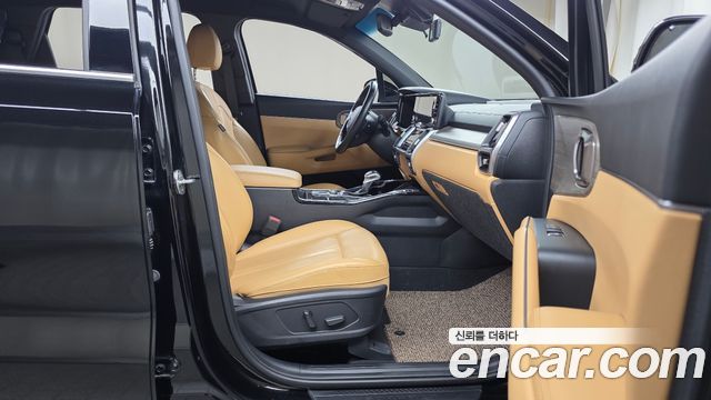Kia Sorento 2021 — photo 11