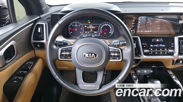 Kia Sorento 2021 — photo 13