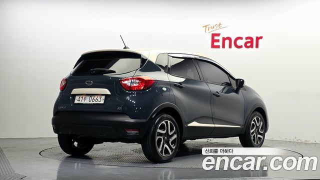 Renault Korea QM3 2016 — photo 2