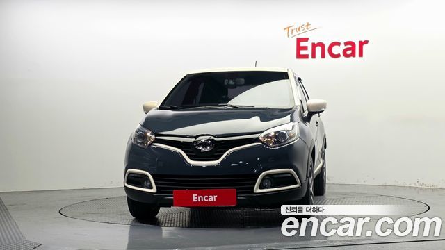 Renault Korea QM3 2016 — photo 3