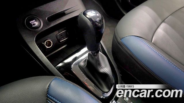 Renault Korea QM3 2016 — photo 9