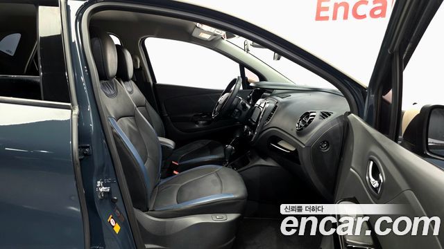 Renault Korea QM3 2016 — photo 12