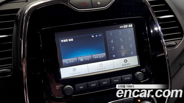 Renault Korea QM3 2016 — photo 18
