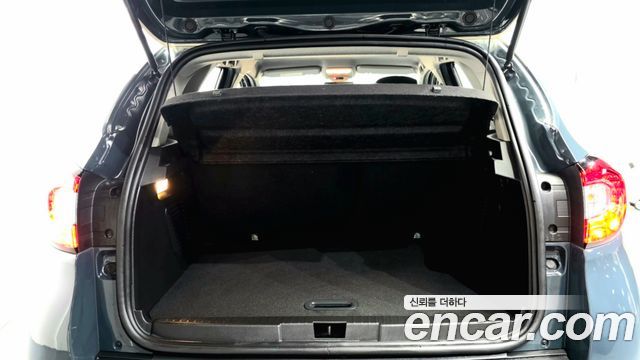 Renault Korea QM3 2016 — photo 20