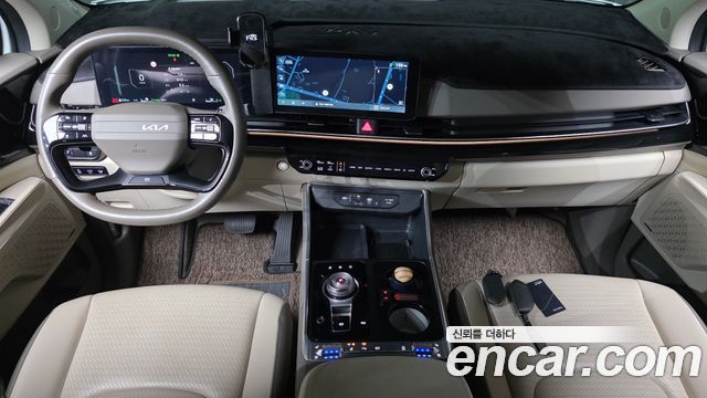 Kia Canival 2025 — photo 7