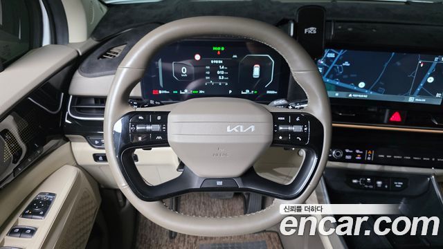 Kia Canival 2025 — photo 12