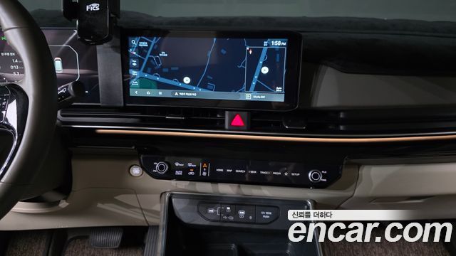 Kia Canival 2025 — photo 13