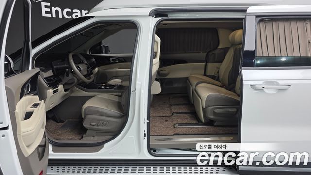 Kia Canival 2025 — photo 15