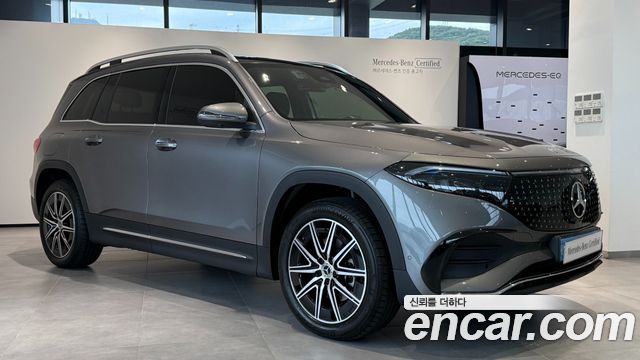 Mercedes-Benz EQB 2026 — photo 2