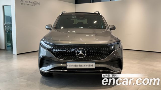 Mercedes-Benz EQB 2026 — photo 6