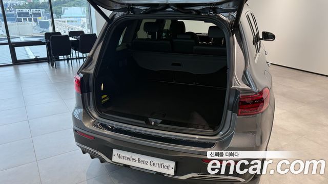 Mercedes-Benz EQB 2026 — photo 10