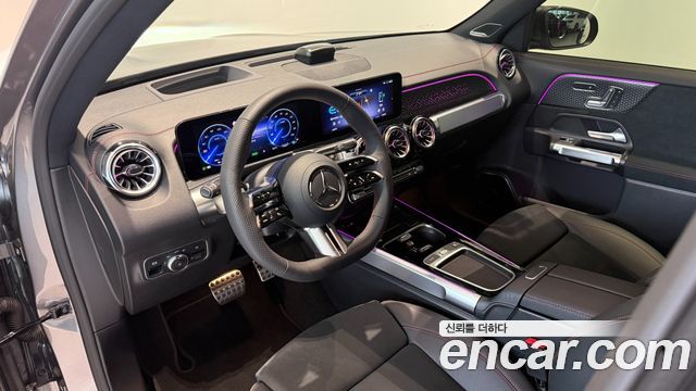 Mercedes-Benz EQB 2026 — photo 12