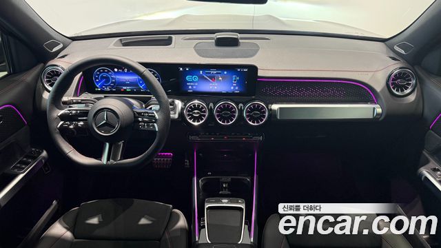 Mercedes-Benz EQB 2026 — photo 14