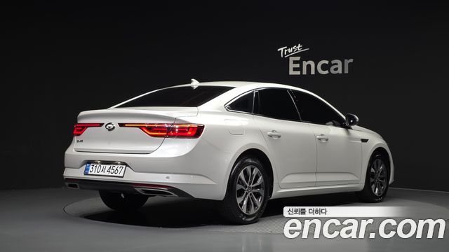 Renault Korea SM6 2023 — photo 2