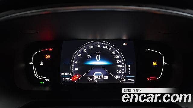 Renault Korea SM6 2023 — photo 11