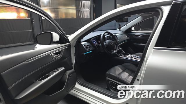 Renault Korea SM6 2023 — photo 13
