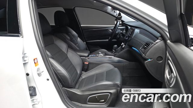 Renault Korea SM6 2023 — photo 17